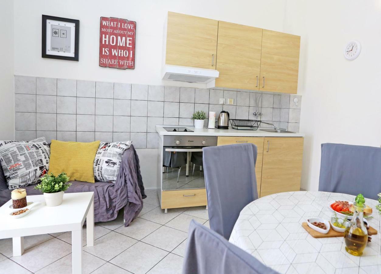 Apartments Tona Zaboric Luaran gambar