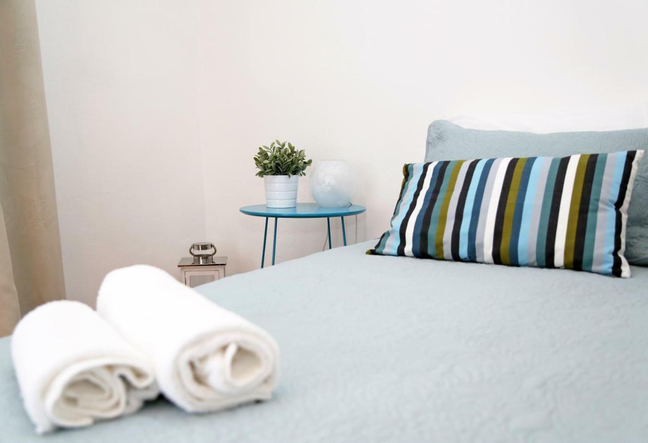 Apartments Tona Zaboric Luaran gambar