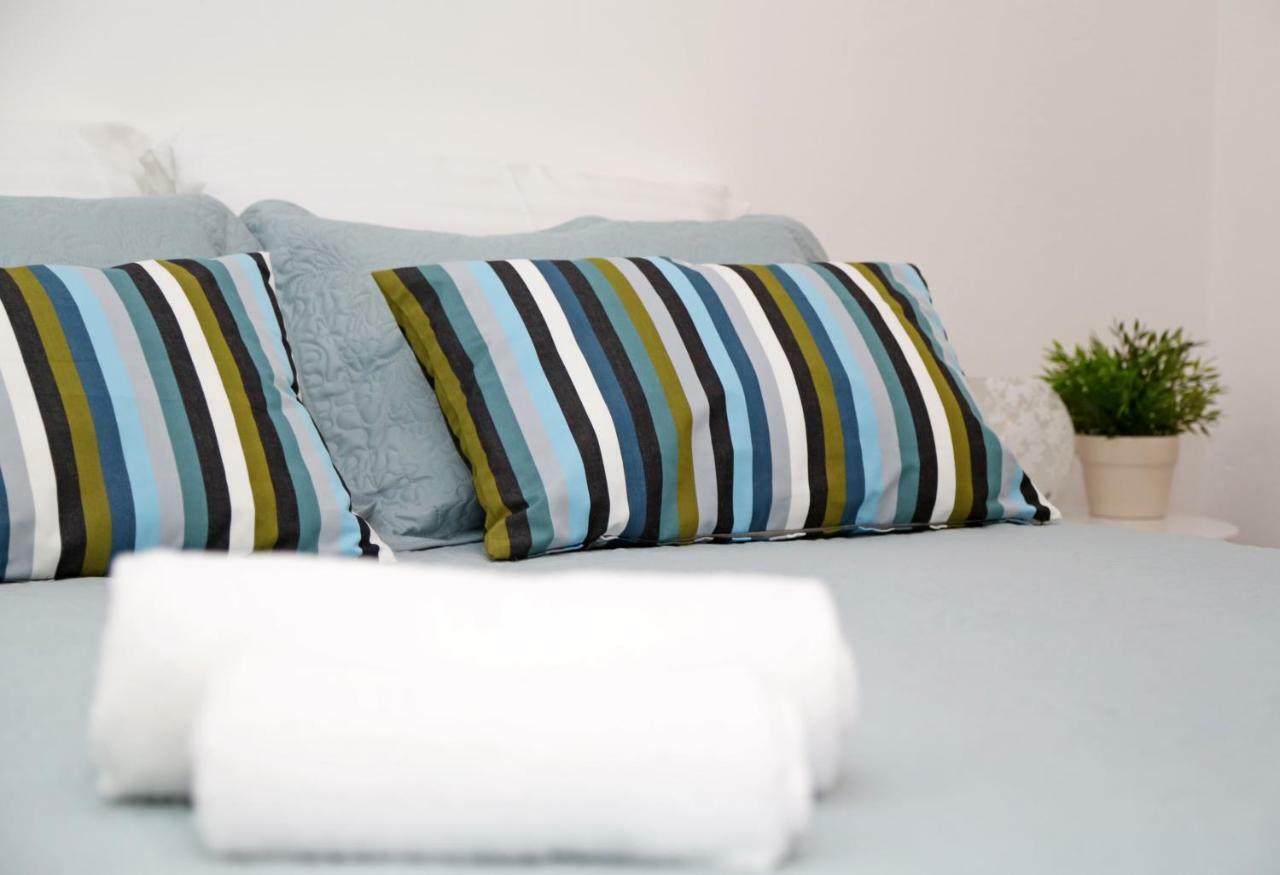 Apartments Tona Zaboric Luaran gambar