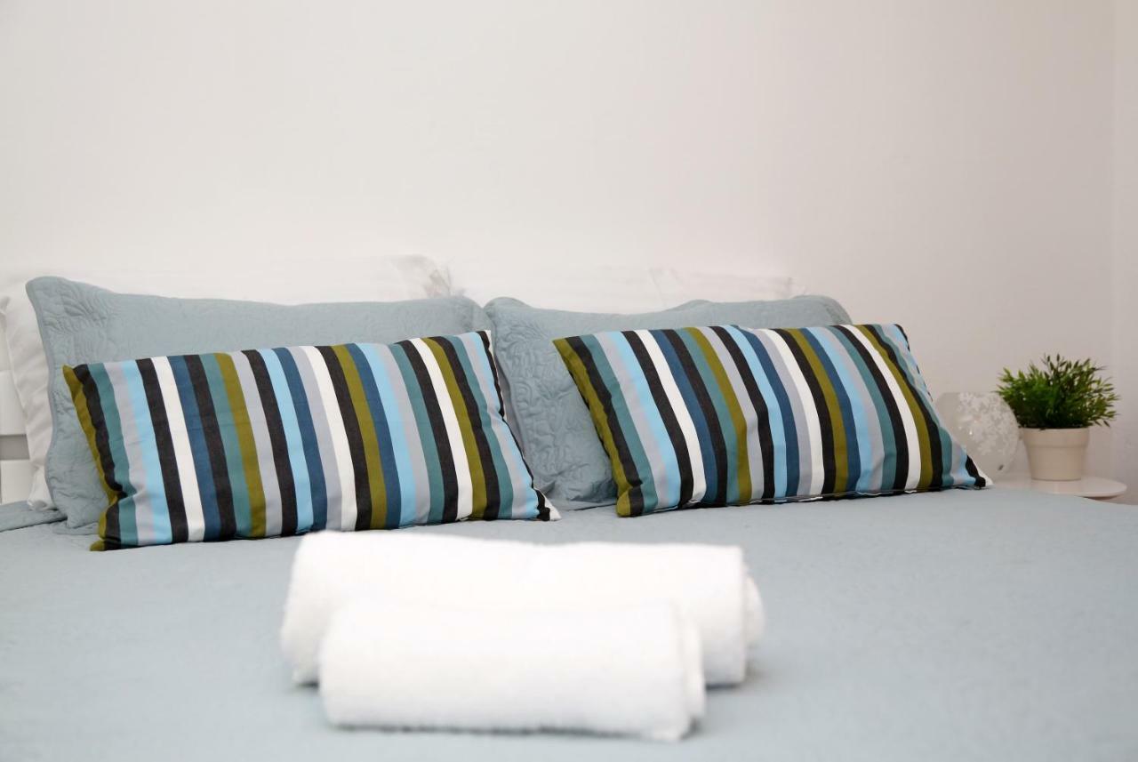 Apartments Tona Zaboric Luaran gambar